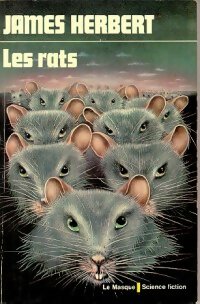 Livrenpoche : Les rats - James Herbert - Livre