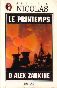Livrenpoche : Le printemps d'Alex Zadkine - Philippe Nicolas - Livre