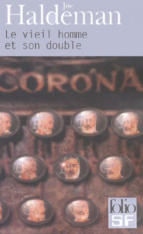Livrenpoche : Le vieil homme et son double - Joe William Haldeman - Livre