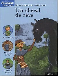 Livrenpoche : Un cheval de rêve - Evelyne Brisou-Pellen - Livre