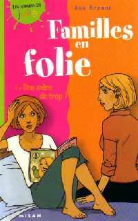Livrenpoche : Familles en folie Tome I : Une mère de trop - Ann Bryant - Livre