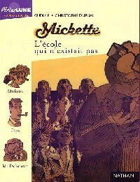 Livrenpoche : L'école qui n'existait pas - Gudule - Livre