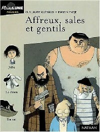 Livrenpoche : Affreux, sales et gentils - Guillaume Guéraud - Livre