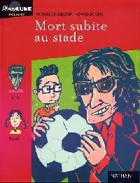 Livrenpoche : Mort subite au stade - Jacques Lindecker - Livre