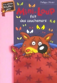 Livrenpoche : Mini-Loup fait des cauchemars - Philippe Matter - Livre