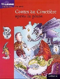 Livrenpoche : Contes du cimetière après la pluie - Yak Rivais - Livre