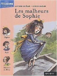 Livrenpoche : Les malheurs de Sophie - Comtesse De Ségur - Livre