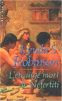 Livrenpoche : L'étrange mort de Néfertiti - Lynda S. Robinson - Livre