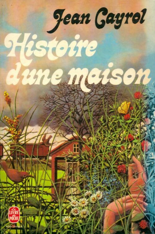Livrenpoche : Histoire d'une maison - Jean Cayrol - Livre