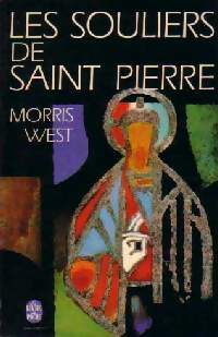 Livrenpoche : Les souliers de Saint-Pierre - Morris L. West - Livre