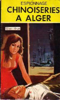 Livrenpoche : Chinoiseries à Alger - Marc Brun - Livre