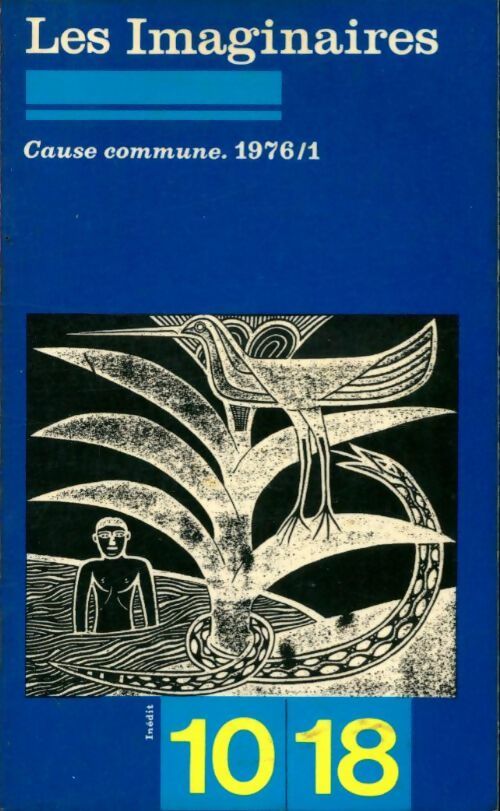 Livrenpoche : Les imaginaires - Commune Cause - Livre