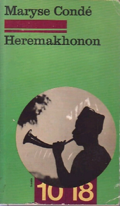 Livrenpoche : Heremakhonon - Maryse Condé - Livre