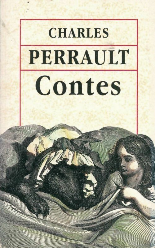 Contes - Charles Perrault -  Maxi Poche - Livre