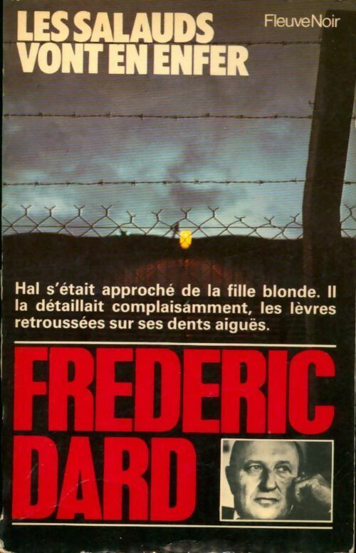 Livrenpoche : Les salauds vont en enfer - Frédéric Dard - Livre