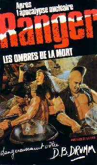 Livrenpoche : Les ombres de la mort - D.B. Drumm - Livre