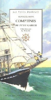 Livrenpoche : Comptines du petit gabier - Monique Hion, Nathalie Vogel - Livre