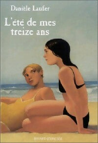 Livrenpoche : L'été de mes treize ans - Danièle Laufer - Livre