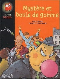 Livrenpoche : Mystère et boule de gomme - Eric Simard - Livre
