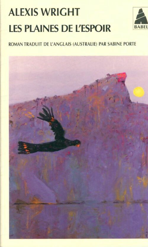 Livrenpoche : Les plaines de l'espoir - Alexis Wright - Livre