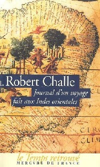 Livrenpoche : Journal d'un voyage fait aux Indes orientales Tome I - Robert Challe - Livre