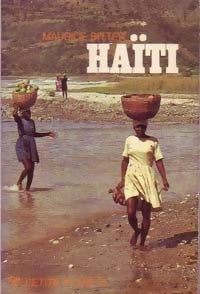 Livrenpoche : Haïti - Maurice Bitter - Livre