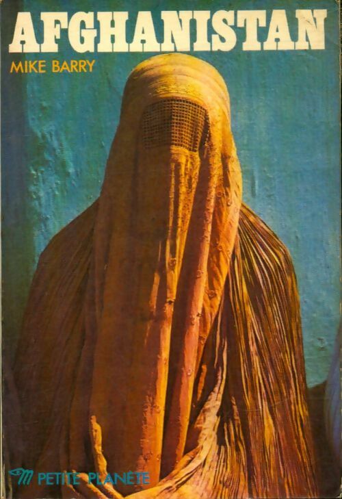 Livrenpoche : Afghanistan - Michael Barry - Livre