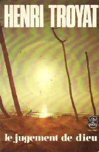 Livrenpoche : Le jugement de Dieu - Henri Troyat - Livre