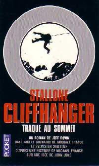 Livrenpoche : Cliffhanger (traque au sommet) - Jeff Rovin - Livre