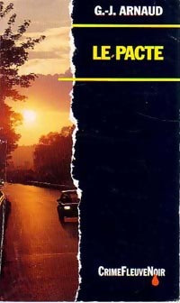 Livrenpoche : Le pacte - Georges-Jean Arnaud - Livre