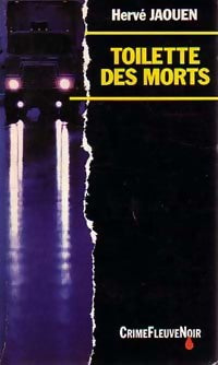 Livrenpoche : Toilette des morts - Hervé Jaouen - Livre