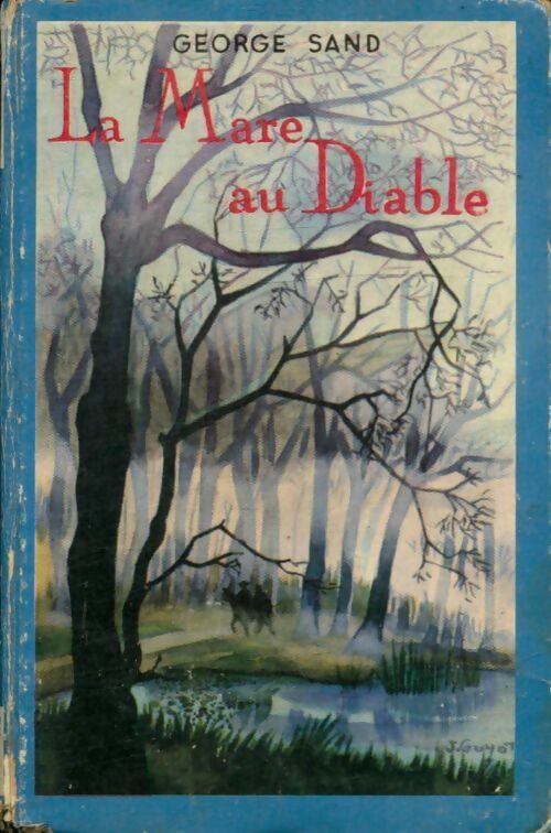 Livrenpoche : La mare au diable - George Sand - Livre