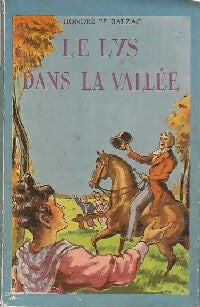Livrenpoche : Le lys dans la vallée - Honoré De Balzac - Livre