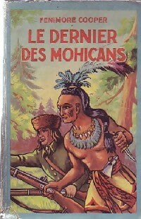 Livrenpoche : Le dernier des Mohicans - Francis Cooper - Livre