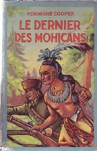 Le dernier des Mohicans - Collectif ; Francis Cooper -  Bleuet - Livre