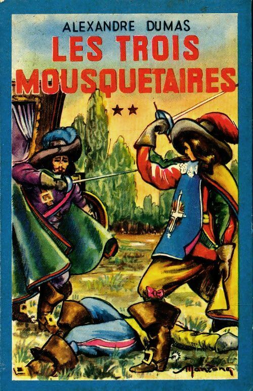 Livrenpoche : Les trois mousquetaires Tome II - Alexandre Dumas - Livre