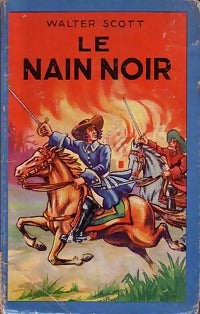 Livrenpoche : Le nain noir - Walter Scott - Livre