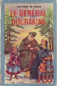 Livrenpoche : Le général Dourakine - Comtesse De Ségur - Livre