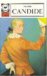Livrenpoche : Candide - Voltaire - Livre