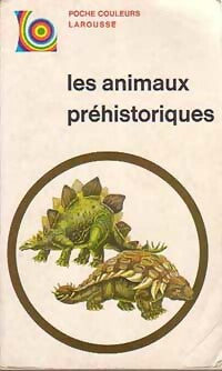 Livrenpoche : Les animaux préhistoriques - B. Cox - Livre