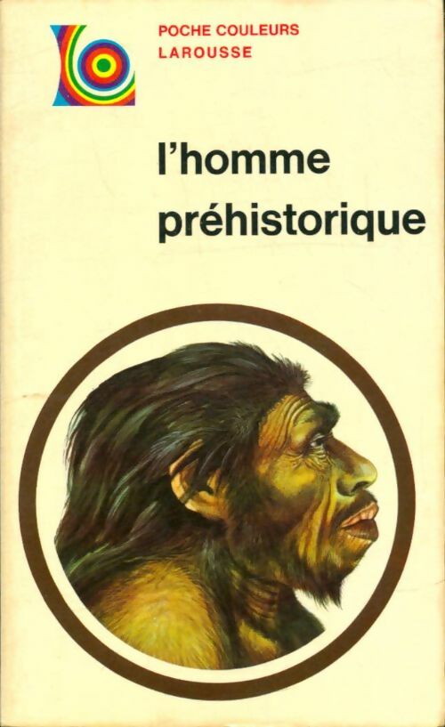 Livrenpoche : L'homme préhistorique - M.H. Day - Livre
