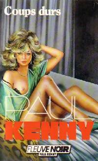 Livrenpoche : Coups durs - Paul Kenny - Livre
