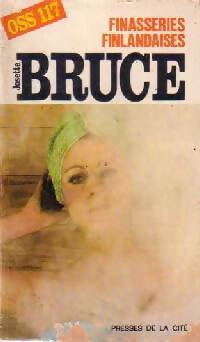 Livrenpoche : Finasseries finlandaises - Josette Bruce - Livre