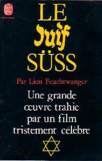 Livrenpoche : Le juif Süss - Lion Feuchtwanger - Livre
