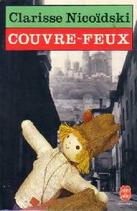 Livrenpoche : Couvre-feux - Clarisse Nicoïdski - Livre