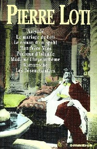 Romans - Pierre Loti - Livre