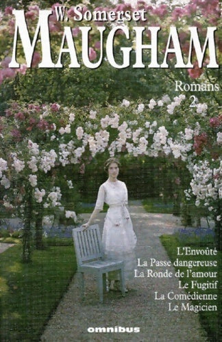 Livrenpoche : Romans Tome II - Somerset Maugham - Livre