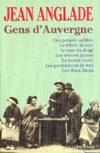 Livrenpoche : Gens d'Auvergne - Jean Anglade - Livre