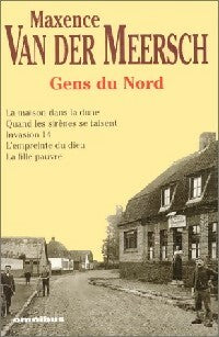 Livrenpoche : Gens du Nord - Maxence Van der Meersch - Livre