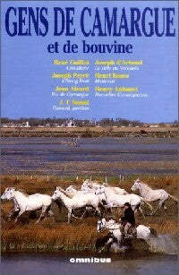 Gens de Camargue et Bouvine - Collectif - Livre